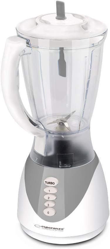 ბლენდერი Esperanza PINA COLADA (1.5ლ, 350W) - სმუზისა და კოქტეილებისთვის - Image 2