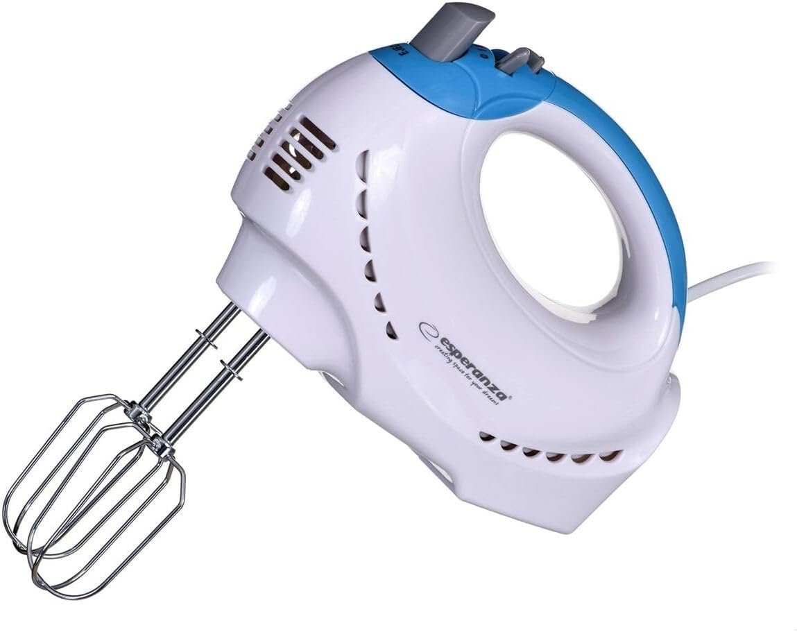 ხელის მიქსერი და ბლენდერი 2-in-1 Esperanza TIRAMISU EKM010 (300W) - Image 7