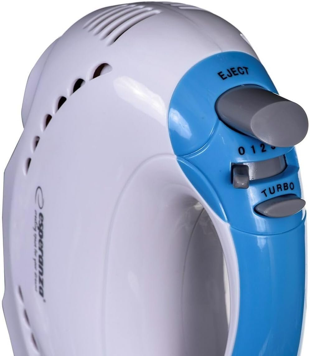 ხელის მიქსერი და ბლენდერი 2-in-1 Esperanza TIRAMISU EKM010 (300W) - Image 9