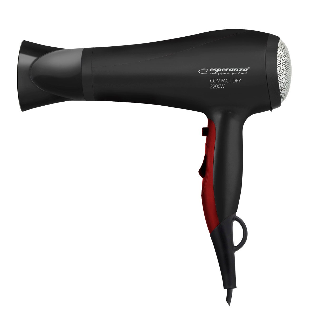 თმის საშრობი Esperanza PAMELA (2200W) - Image 4