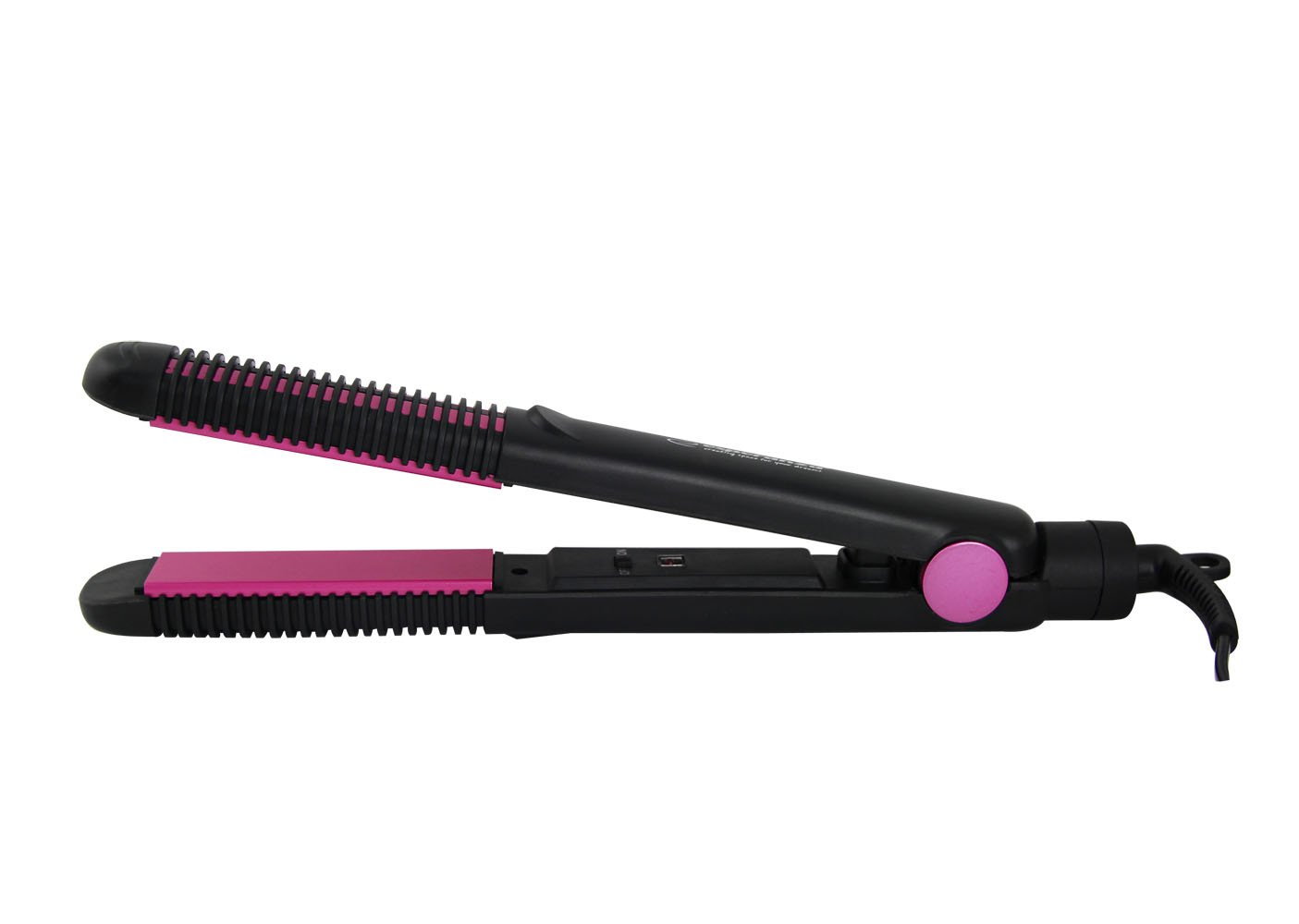 ESPERANZA HAIR STRAIGHTENER WITH CURLER 2 IN 1 თმის დასახვევი და გასასწორებელი - Image 3
