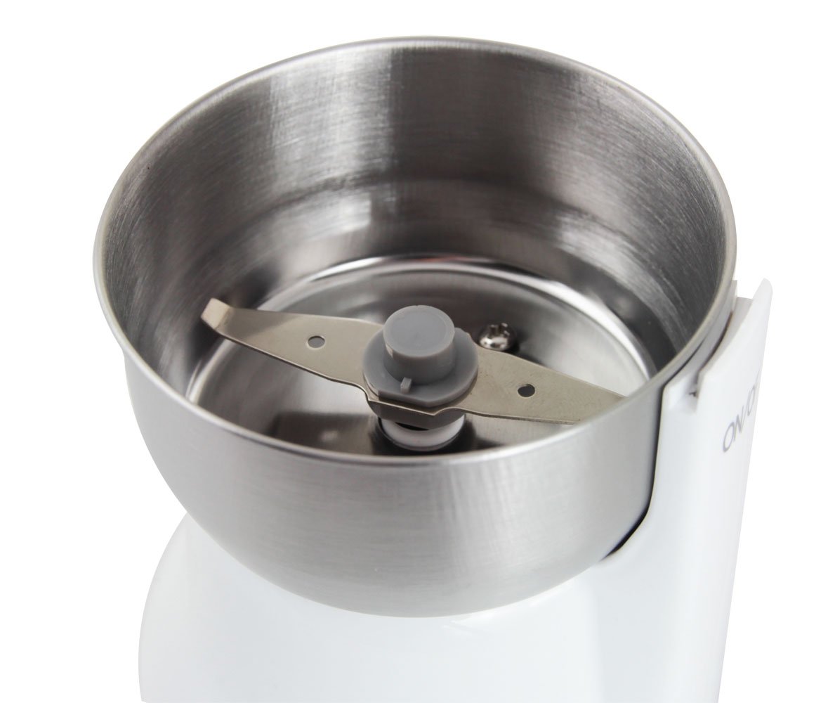 ყავის საფქვავი Esperanza LUGO EKC002W (160W, 50გ) - თეთრი - Image 3