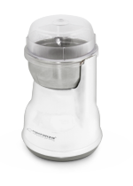 ყავის საფქვავი Esperanza LUGO EKC002W (160W, 50გ) - თეთრი - Image 6