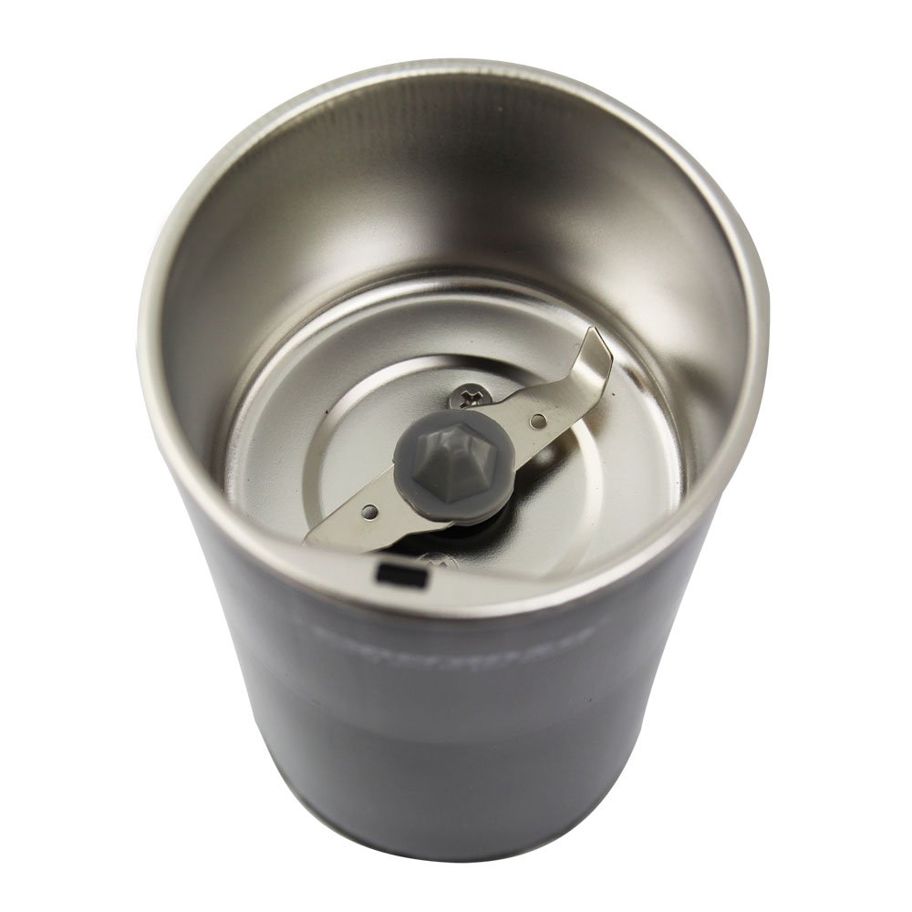 ყავის საფქვავი Esperanza RISTRETTO EKC008K (160W, 70გ) - შავი - Image 4