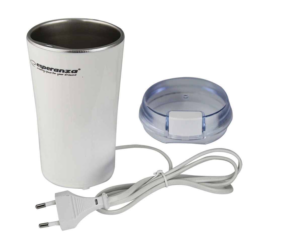 ყავის საფქვავი Esperanza RISTRETTO EKC008W (160W, 70გ) - Image 5