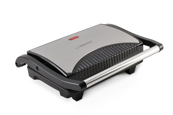 კონტაქტური კერამიკული გრილი Esperanza TALEGGIO EKG006 (750W) - Image 2