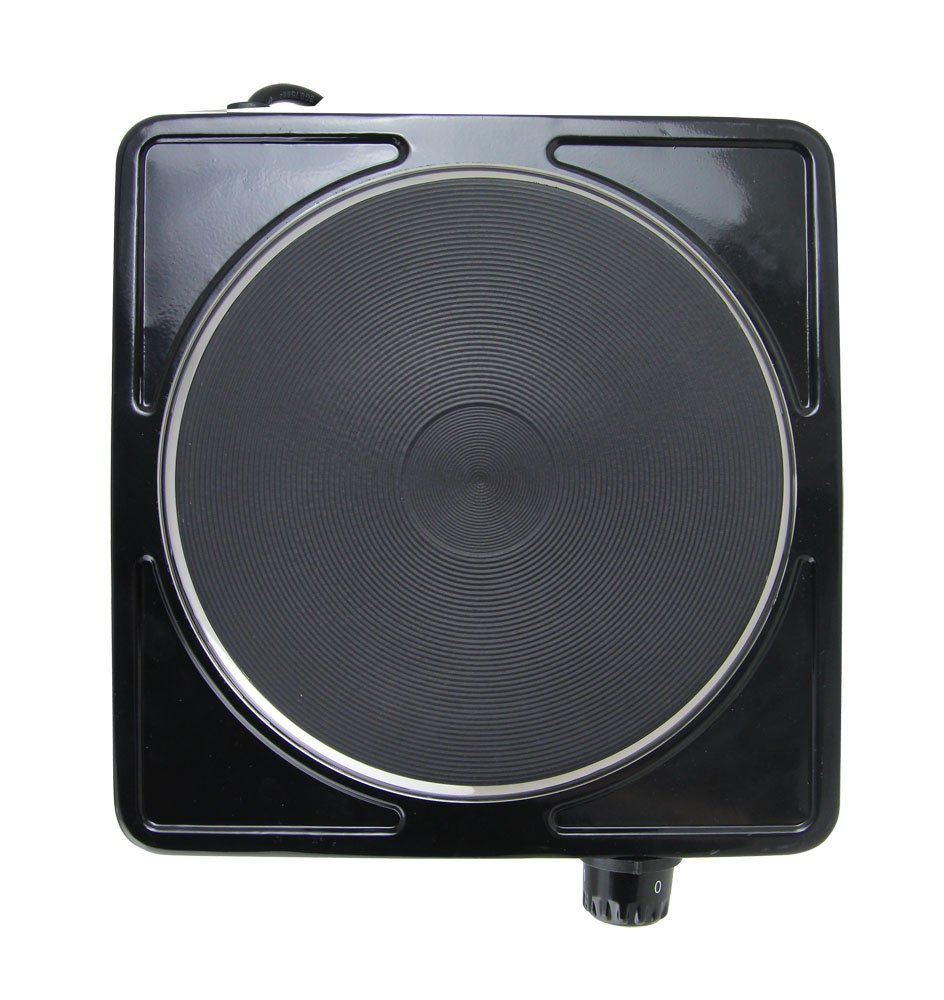 ელექტრო ქურა Esperanza PINATUBO EKH002K (1500W, 1 ზონა) - Image 3