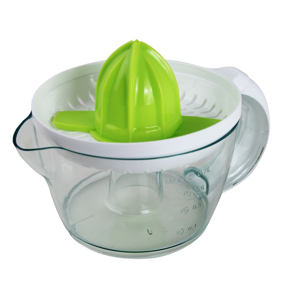 ციტრუსის წვენსაწური Esperanza CLIMENTINE EKJ001G (25W, 0.7ლ) - თეთრი/მწვანე - Image 4