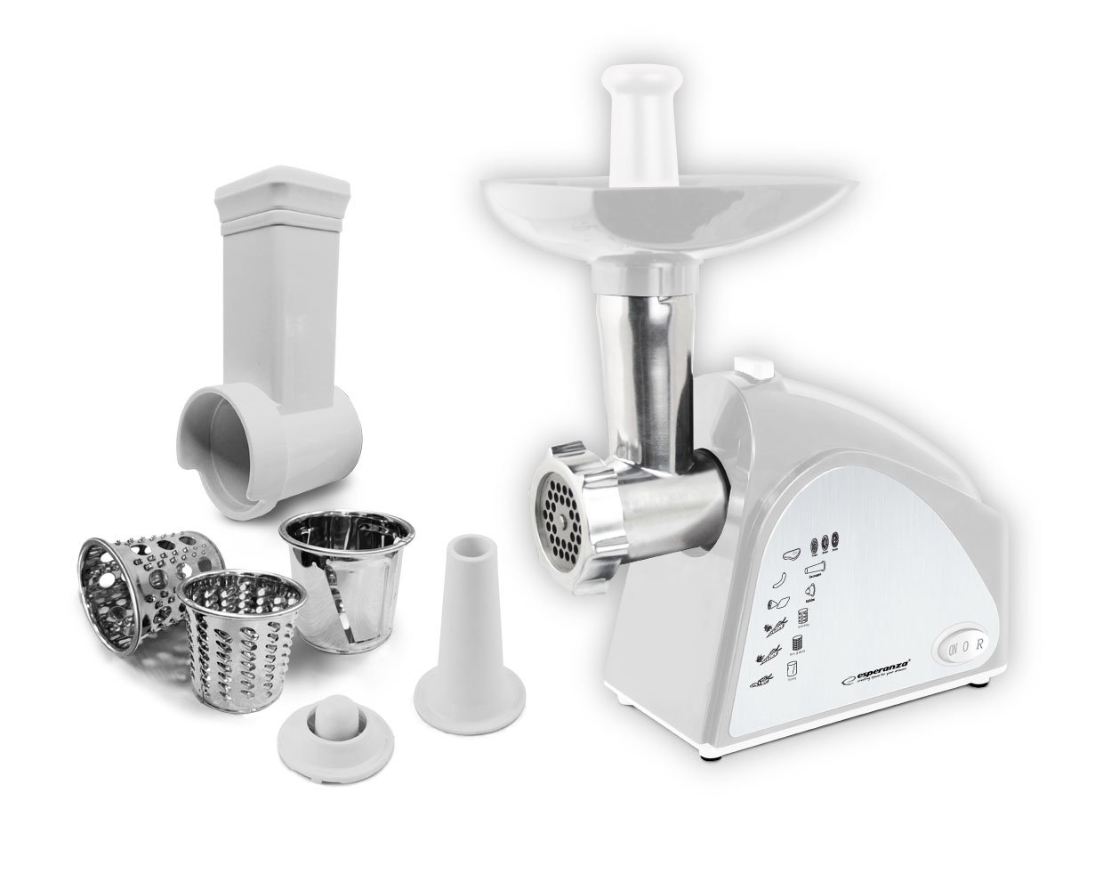 ESPERANZA MEAT GRINDER / CUTTER RISSOLE ხორცსაკეპი მანქანა - Image 2