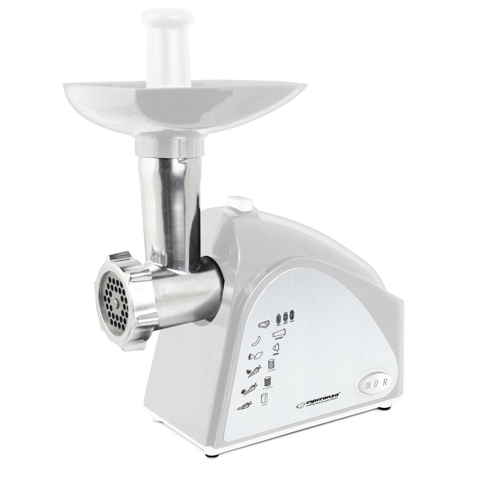 ESPERANZA MEAT GRINDER / CUTTER RISSOLE ხორცსაკეპი მანქანა - Image 3