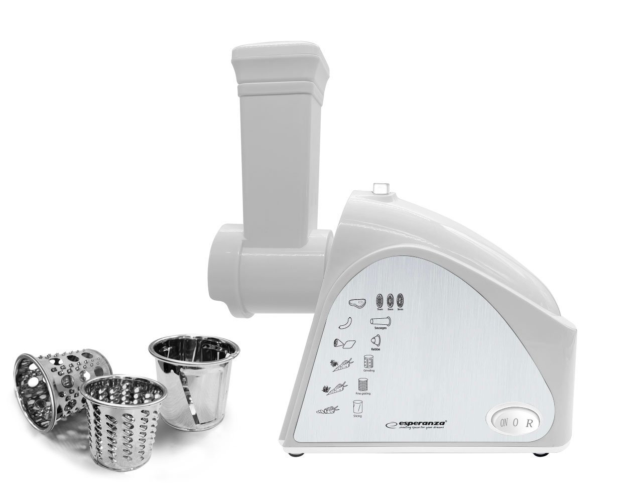 ESPERANZA MEAT GRINDER / CUTTER RISSOLE ხორცსაკეპი მანქანა - Image 4